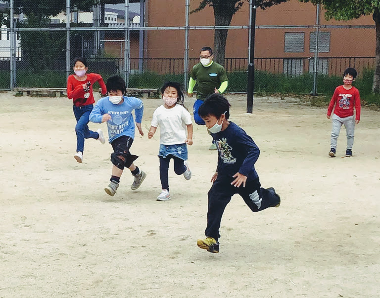 ５月１０日の活動