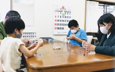 ６月１日の活動