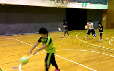 ７月１９日の活動