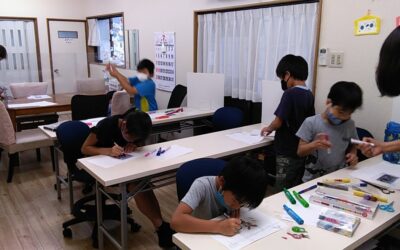 ７月８日の活動