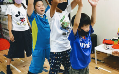 ８月２０日の活動