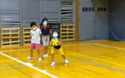 ８月３０日の活動