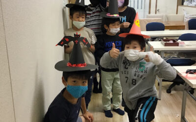 １０月２１日の活動