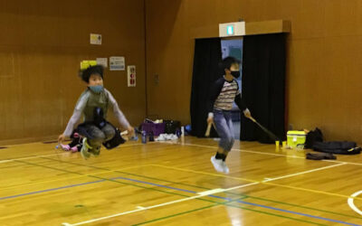 １１月８日の活動