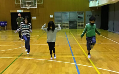 １１月２２日の活動
