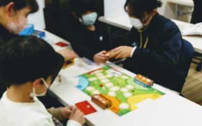 １２月２１日の活動