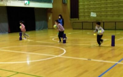 ２月２１日の活動