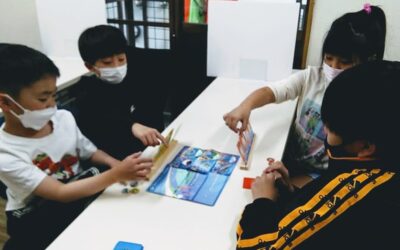 ４月１９日の活動