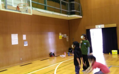 ５月２３日の活動