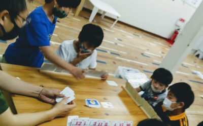 ５月２４日の活動