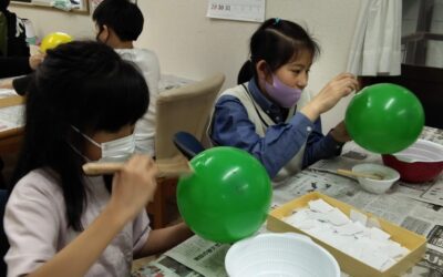 ５月１２日の活動