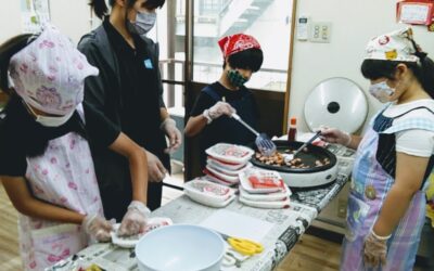 ６月１１日の活動