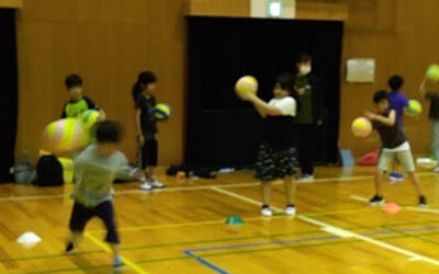 ６月２０日の活動