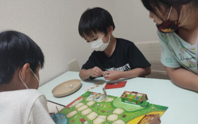 ７月１９日の活動