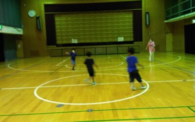 ８月２６日の活動