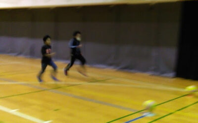 １１月２１日の活動