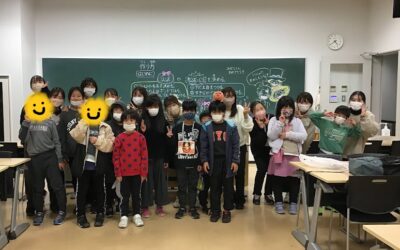 １２月１０日の活動