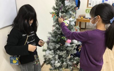 １２月２２日の活動