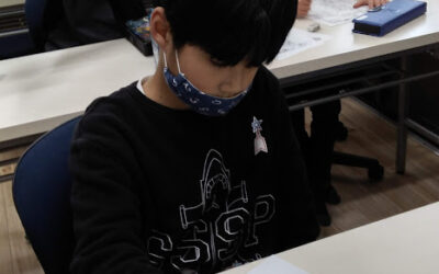 １２月２１日の活動