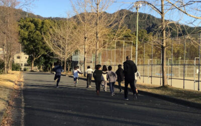 １月１６日の活動