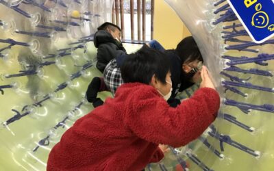 ２月２３日の活動