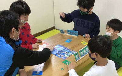 ２月２１日の活動