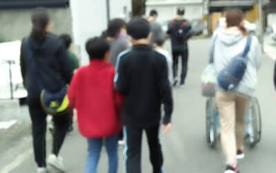 ３月２４日の活動