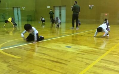 ４月１０日の活動