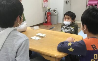 ４月１１日の活動
