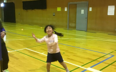 ４月２１日の活動