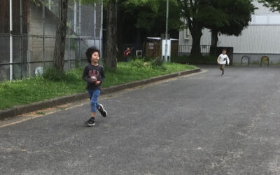 ４月２４日の活動