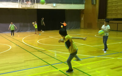 ５月２２日の活動