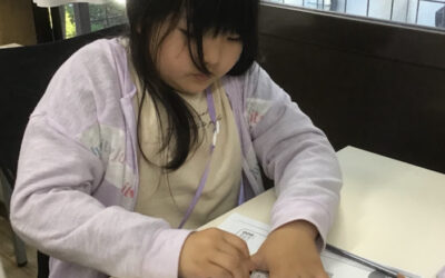 ５月３１日の活動