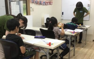 ６月１４日の活動