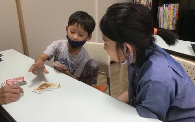 ６月１３日の活動