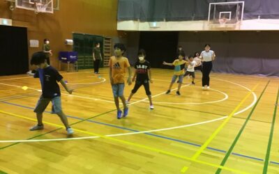 ６月１９日の活動