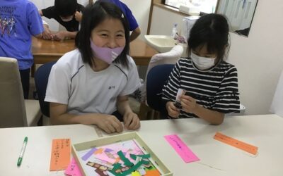 ６月２２日の活動