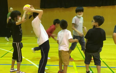 ６月２３日の活動