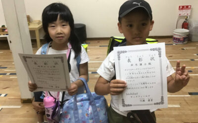 ６月２８日の活動