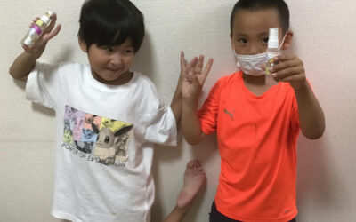 ６月２９日の活動