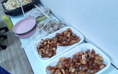 ６月１０日の活動