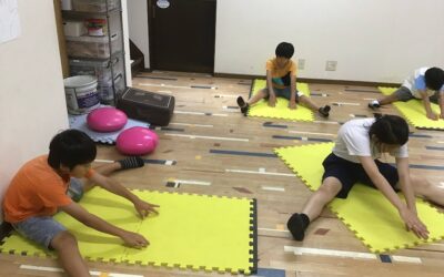 ７月１０日の活動