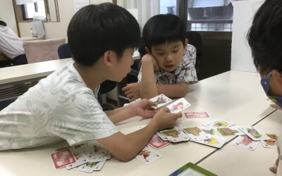 ７月１１日の活動