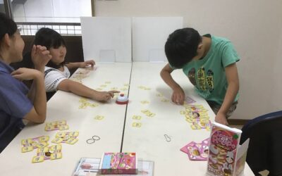 ７月１８日の活動