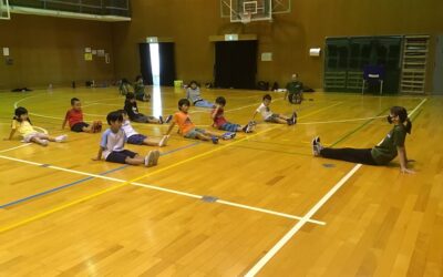 ７月２４日の活動