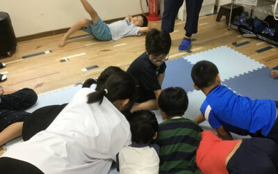 ７月２５日の活動