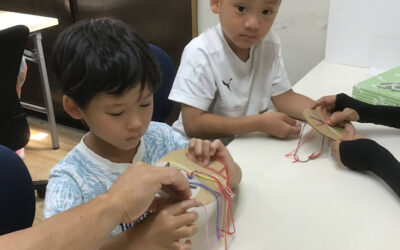 ７月２７日の活動