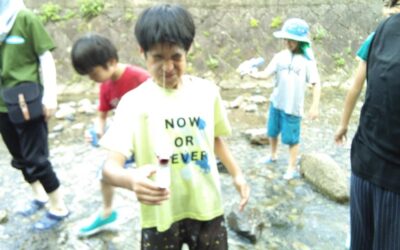 ７月２２日の活動