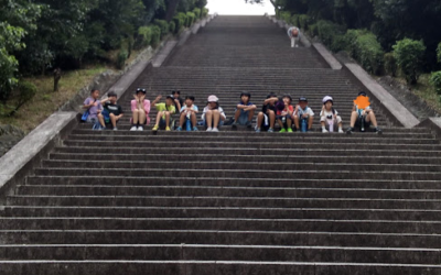 ７月３１日の活動