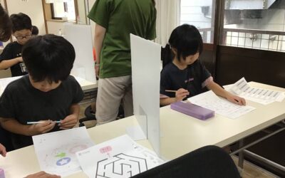 ８月３０日の活動